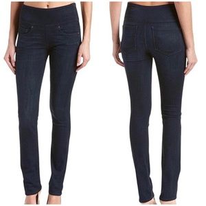 New! Spanx Denim Leggings “Alexia” Size S Indigo Wash